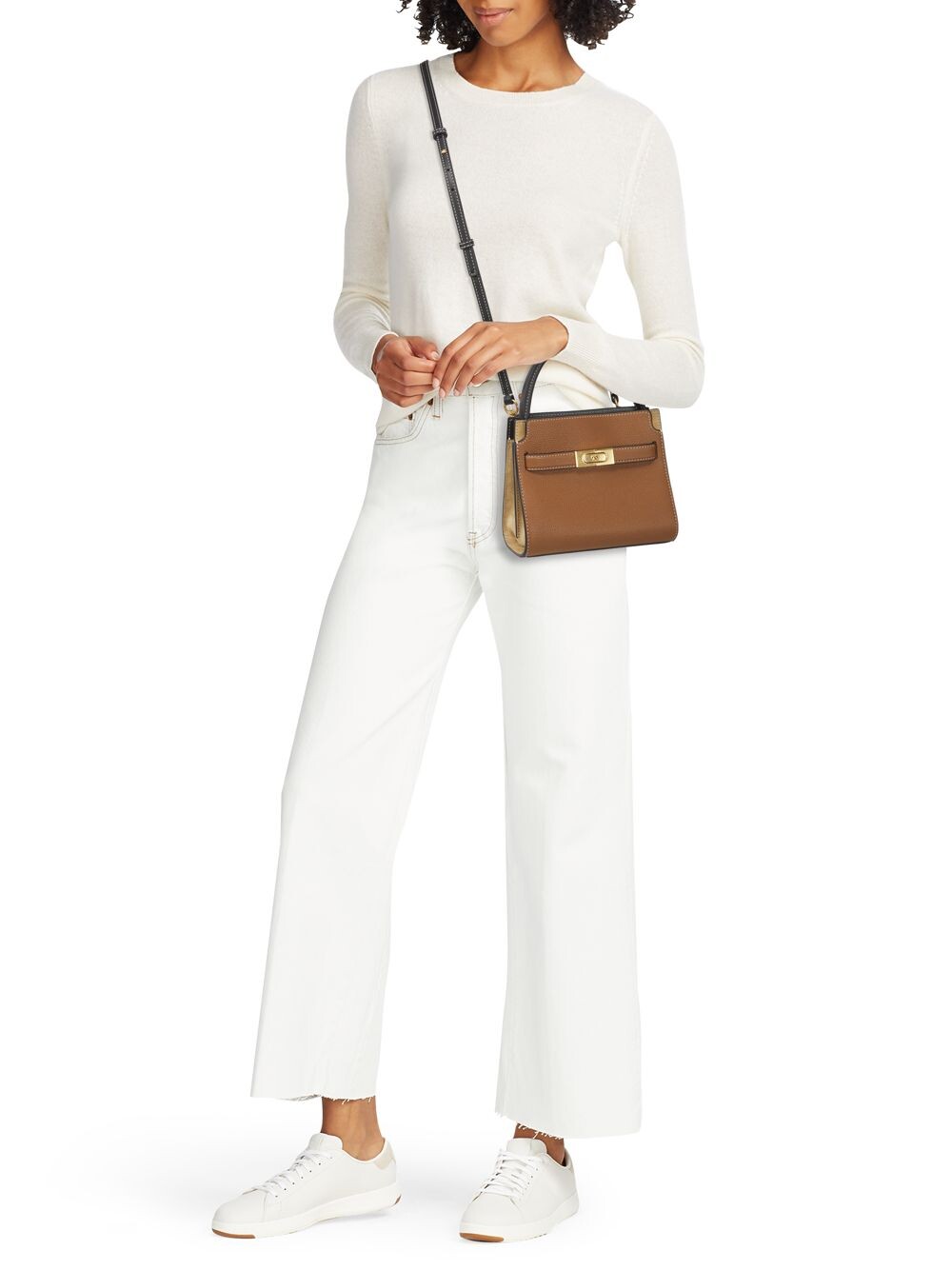 

Сумка Lee Radziwill Petite Tory Burch