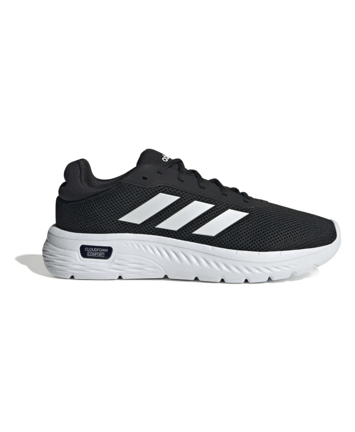 

Удобные кроссовки Cloudfoam Adidas, черный