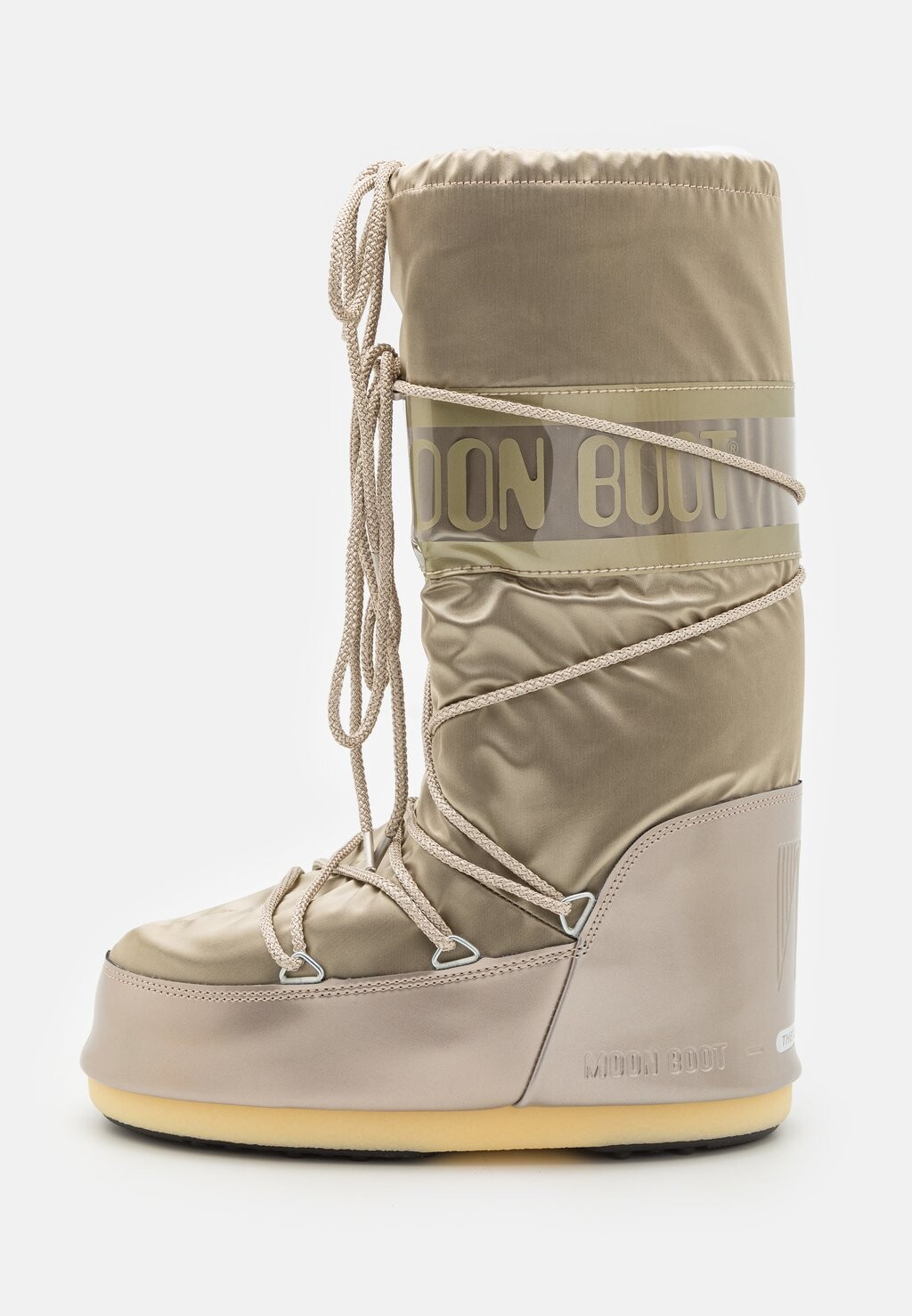 

Зимние ботинки Icon Glance Moved Moon Boot, цвет platinum