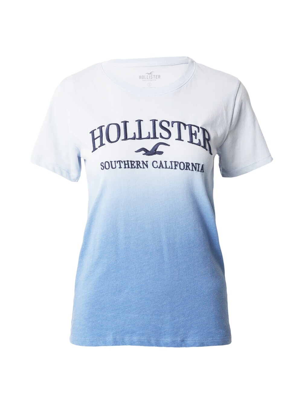 

Рубашка HOLLISTER, темно-синий