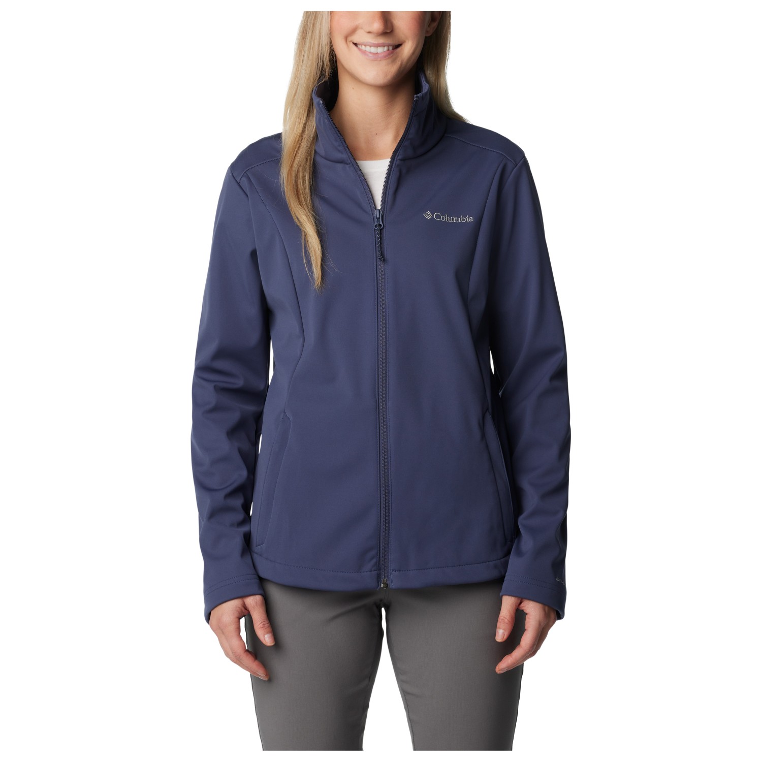 

Куртка из софтшелла Columbia Women's Malta Springs Softshell, цвет Nocturnal