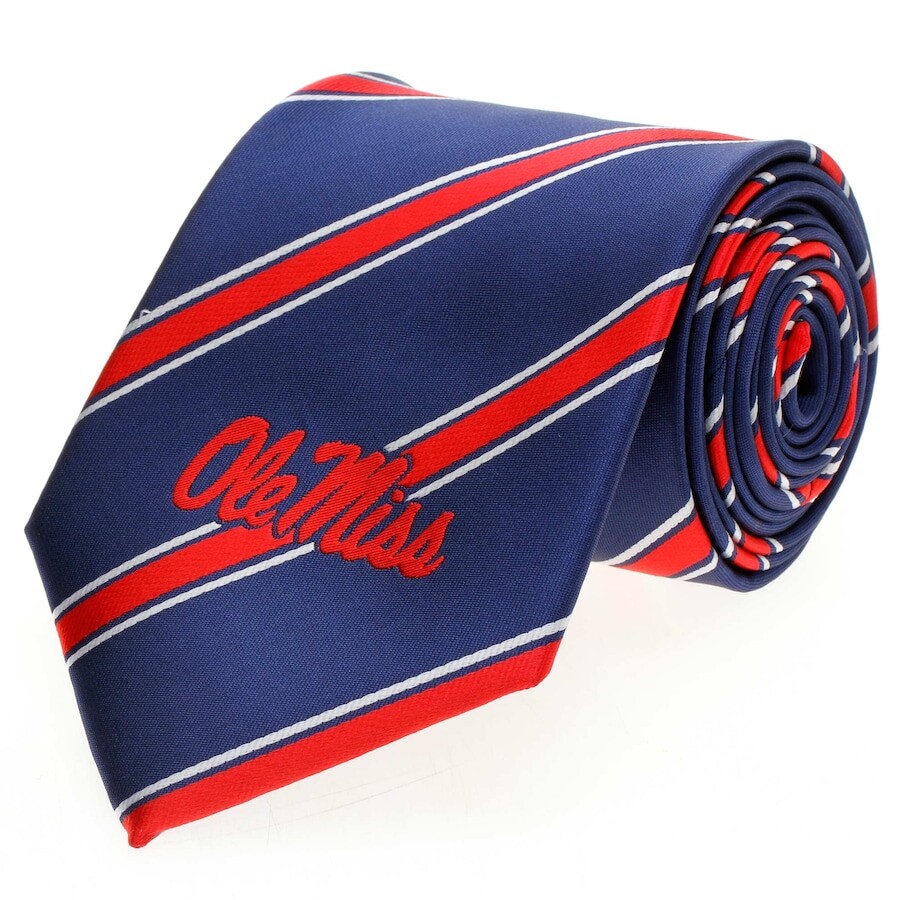 

Галстук Eagles Wings Ole Miss Rebels