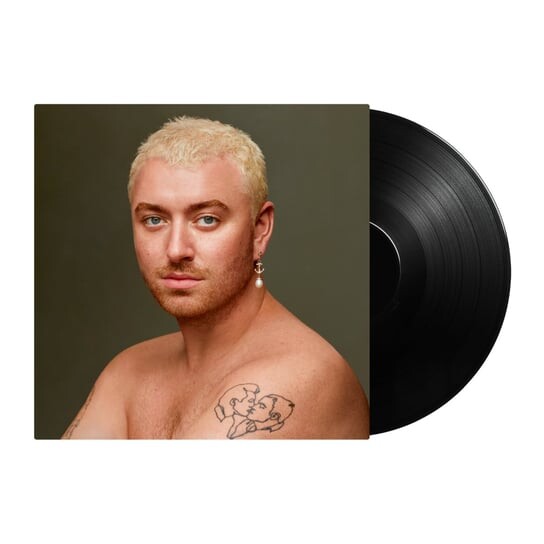 sam smith gloria cd Виниловая пластинка Smith Sam - Gloria