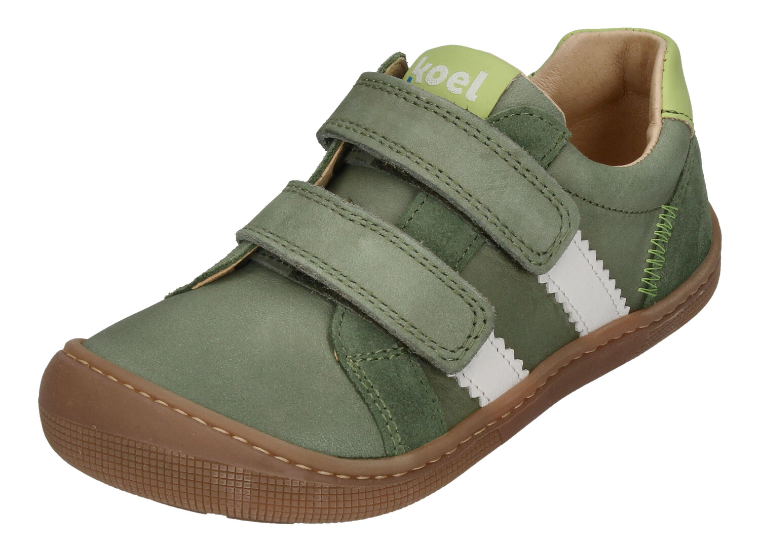 

Низкие кроссовки KOEL Low DENIS NAPA NEW 07M031.101 361, зеленый