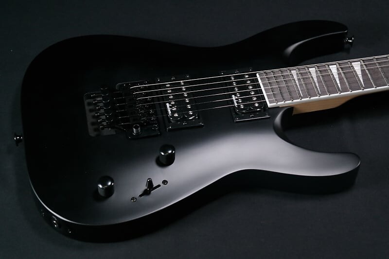 

Электрогитара Jackson JS Series Dinky Arch Top JS32 DKA, Amaranth Fingerboard, Satin Black - 584