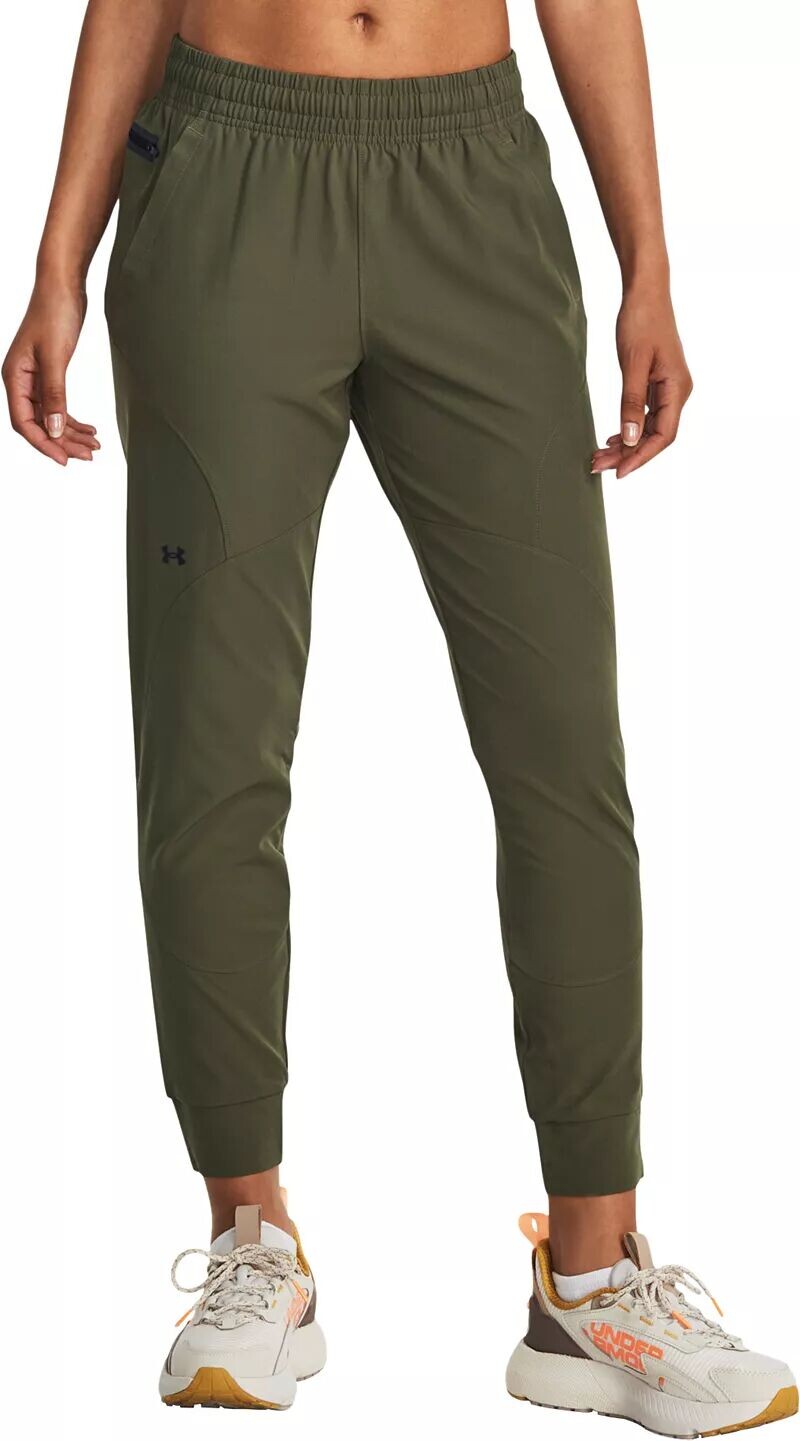 

Неудержимые женские джоггеры Under Armour