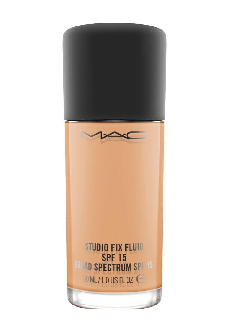 

Тональный крем Studio Fix Fluid Spf15 Foundation MAC, цвет nw 35