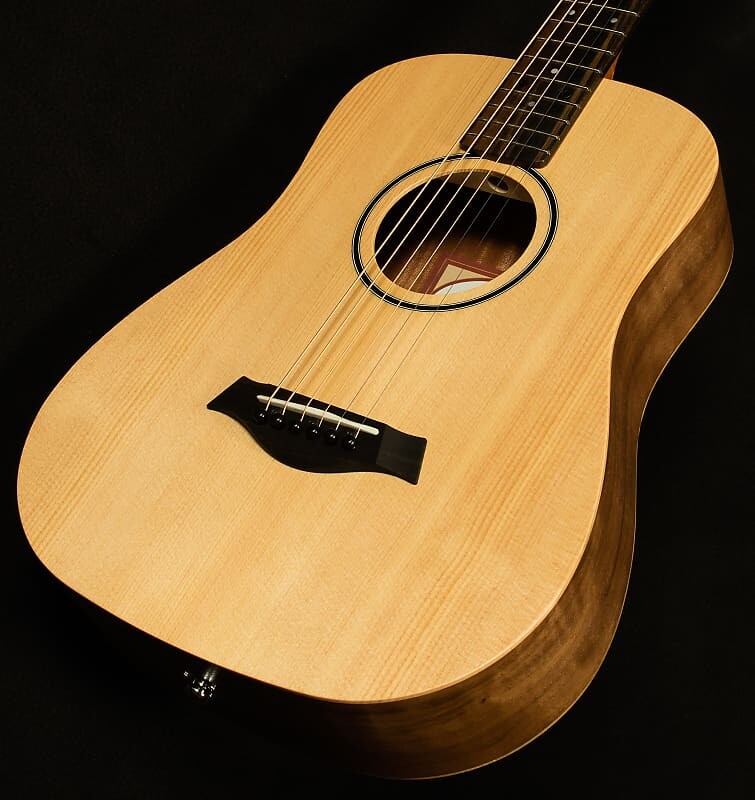 Акустическая гитара Taylor Guitars Baby BT1e акустическая гитара taylor bt1e baby taylor acoustic electric natural