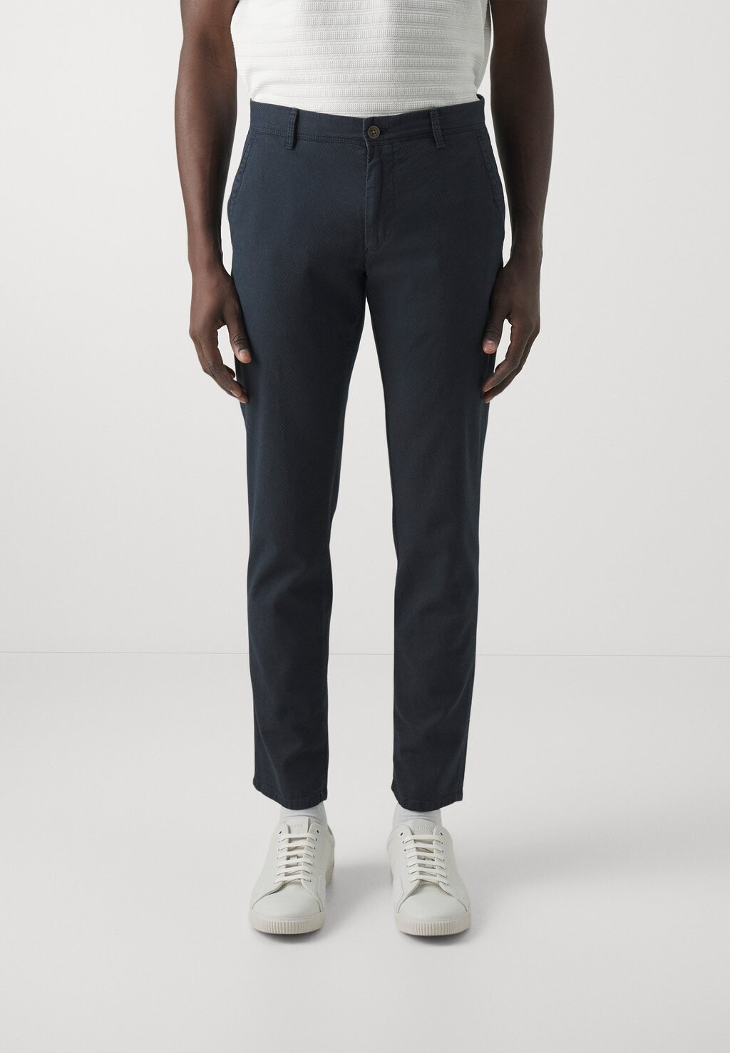 

Чиносы MATTHEW JOOP! Jeans, цвет dark blue