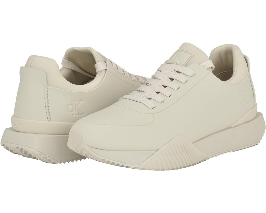 

Кроссовки Calvin Klein Jizeno, слоновая кость, Бежевый