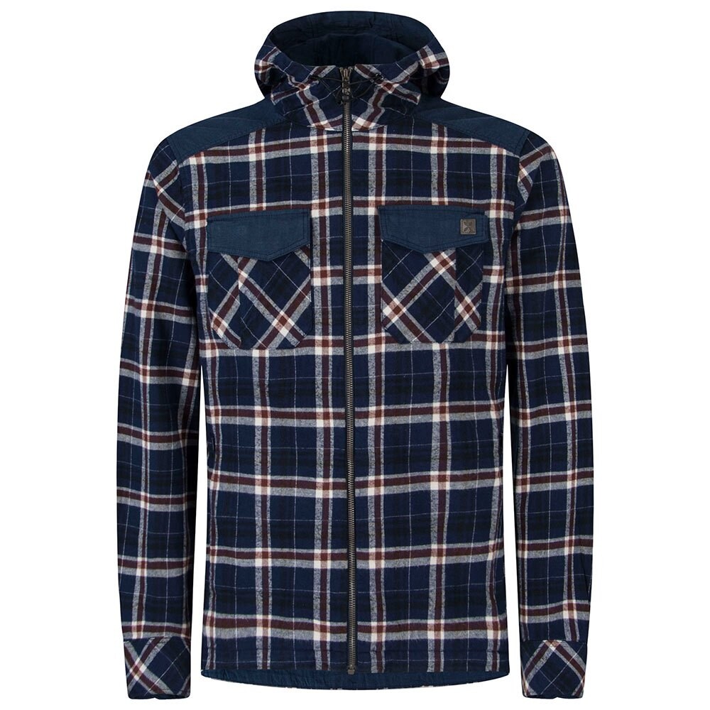 

Толстовка Montura Yale Full Zip, синий