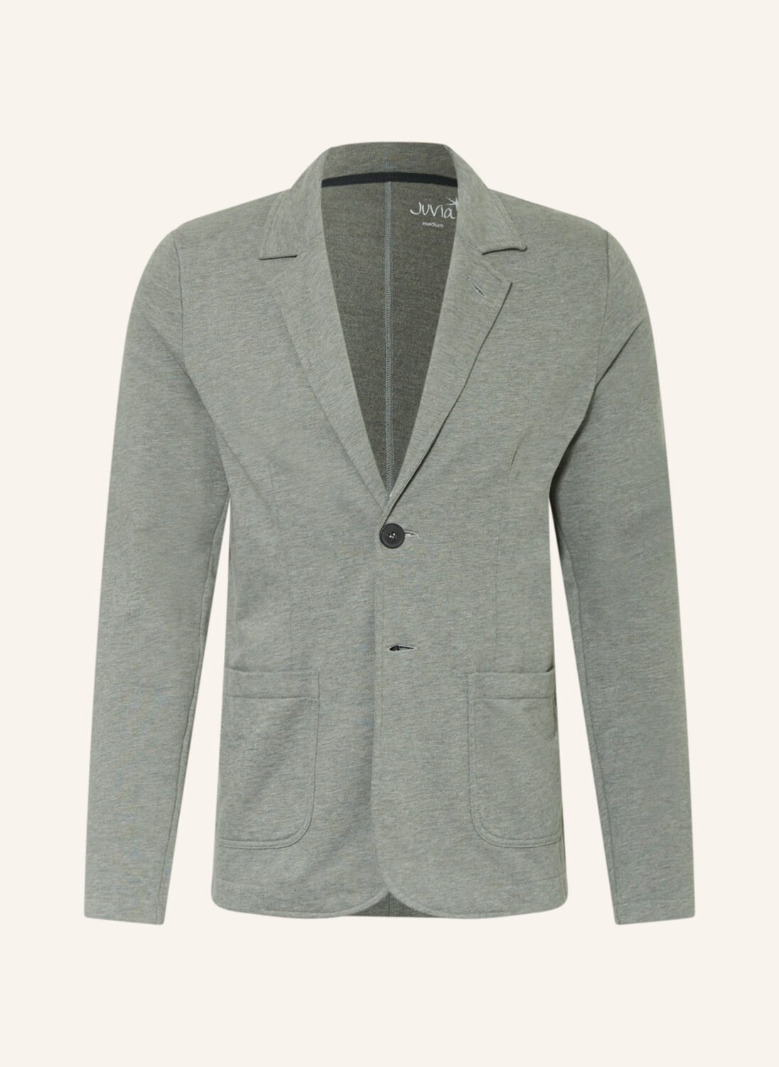 

Куртка Juvia Sakko Regular Fit, серый
