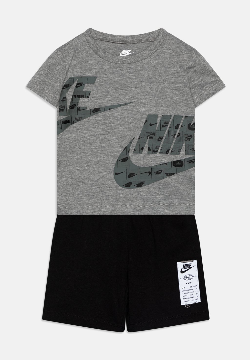 Шорты NSW CLUB SET Nike Sportswear, цвет black куртка для тренировок m nsw repeat sw pk fz nike sportswear цвет iron grey black sesame