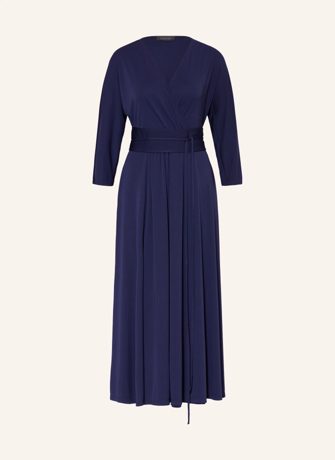 Платье Elena Miro, синий цена и фото