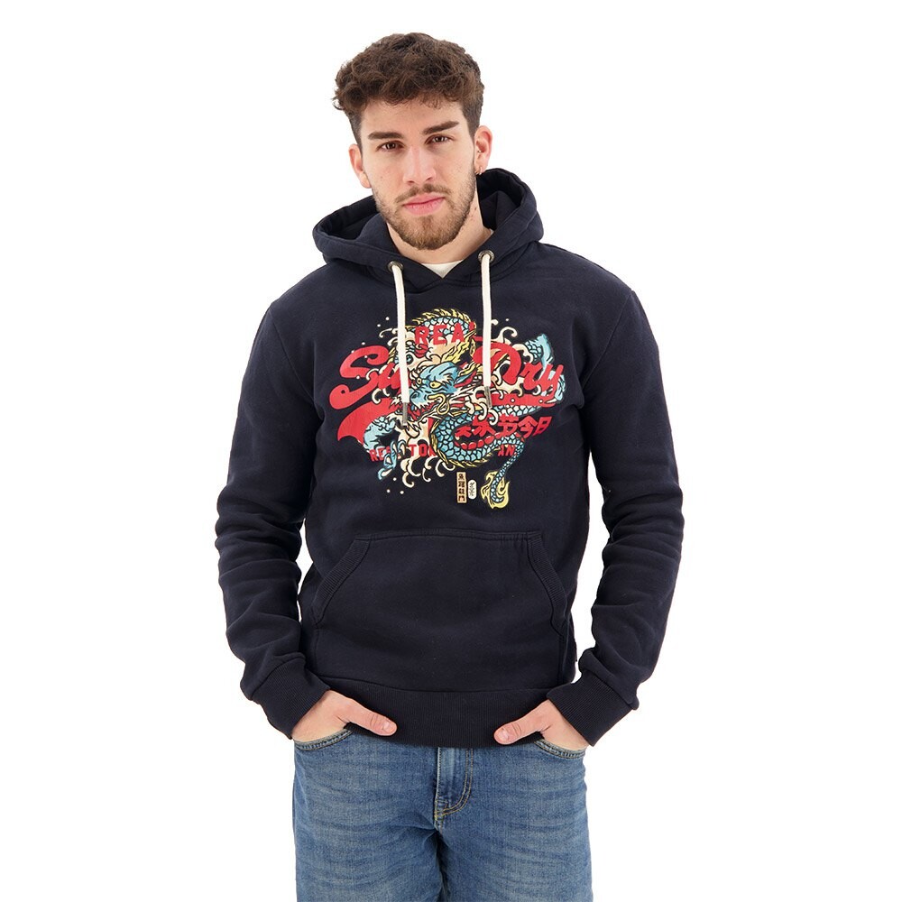 

Худи Superdry Tokyo Vl, Разноцветный