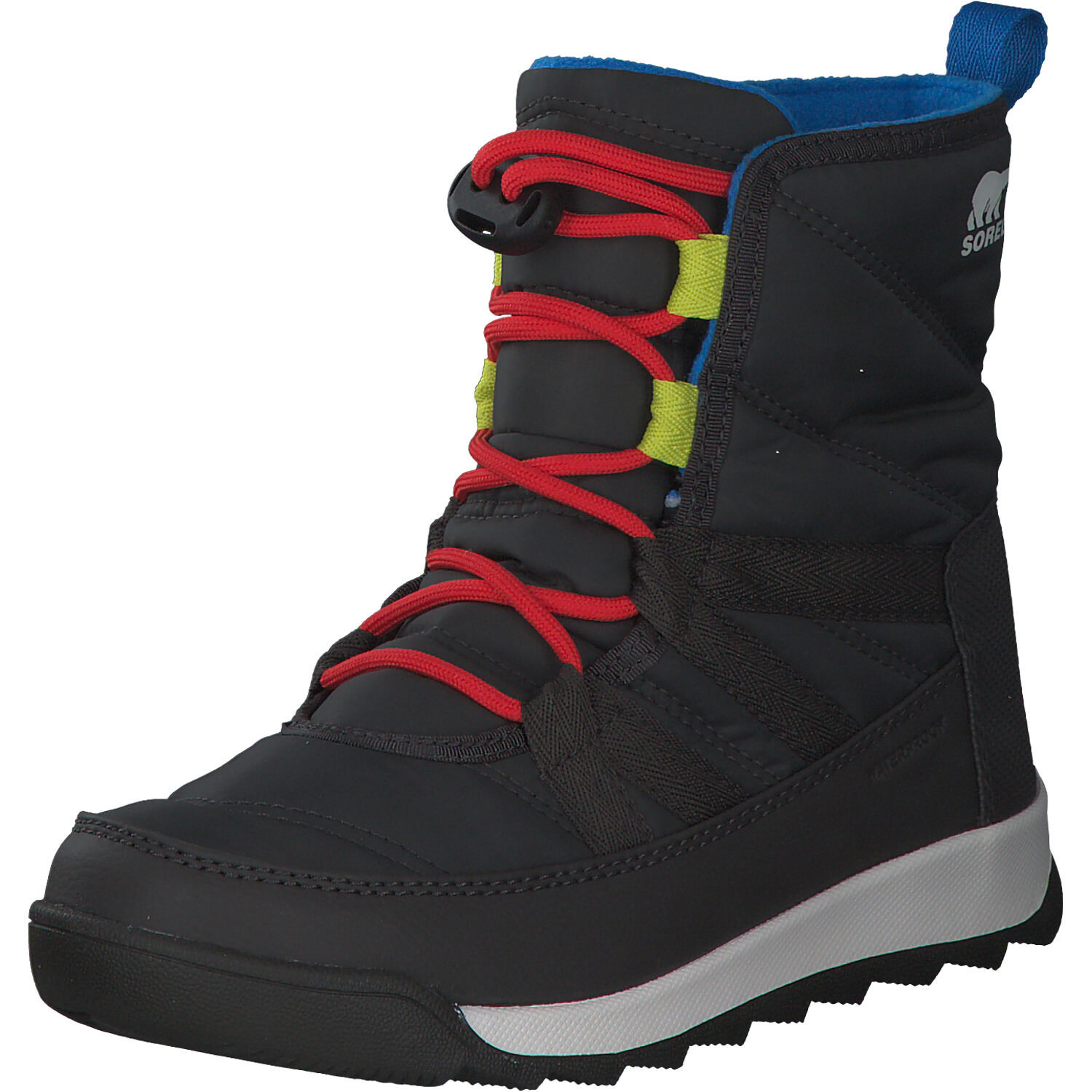 

Ботинки Sorel, цвет jet sea salt