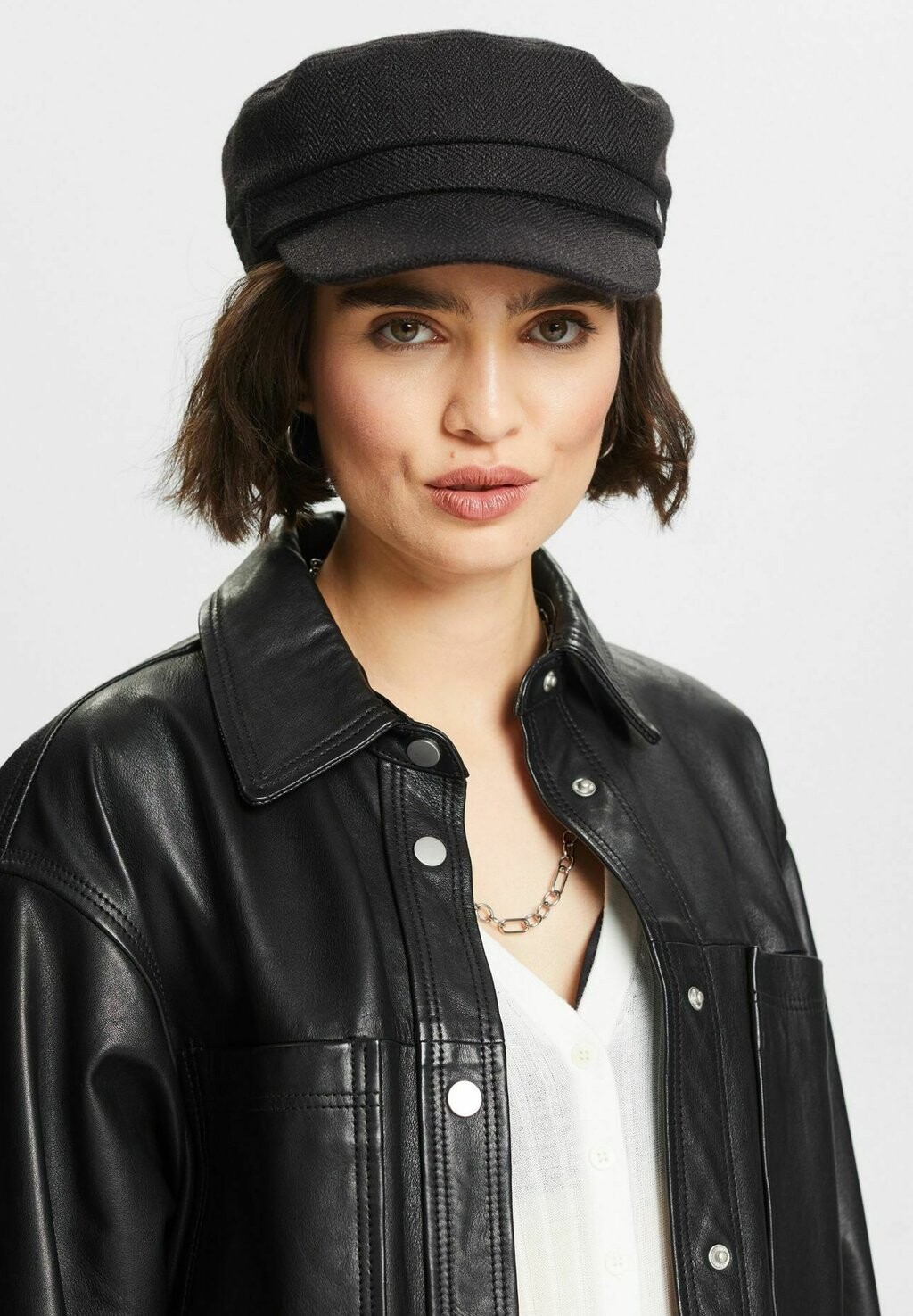 

Бейсболка IM MILITARY-LOOK Esprit, цвет black