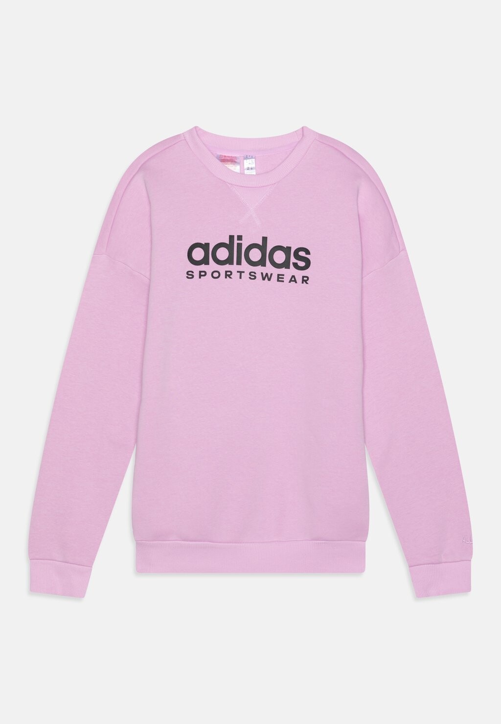 

Толстовка All Crew adidas Sportswear, цвет bliss lilac/black