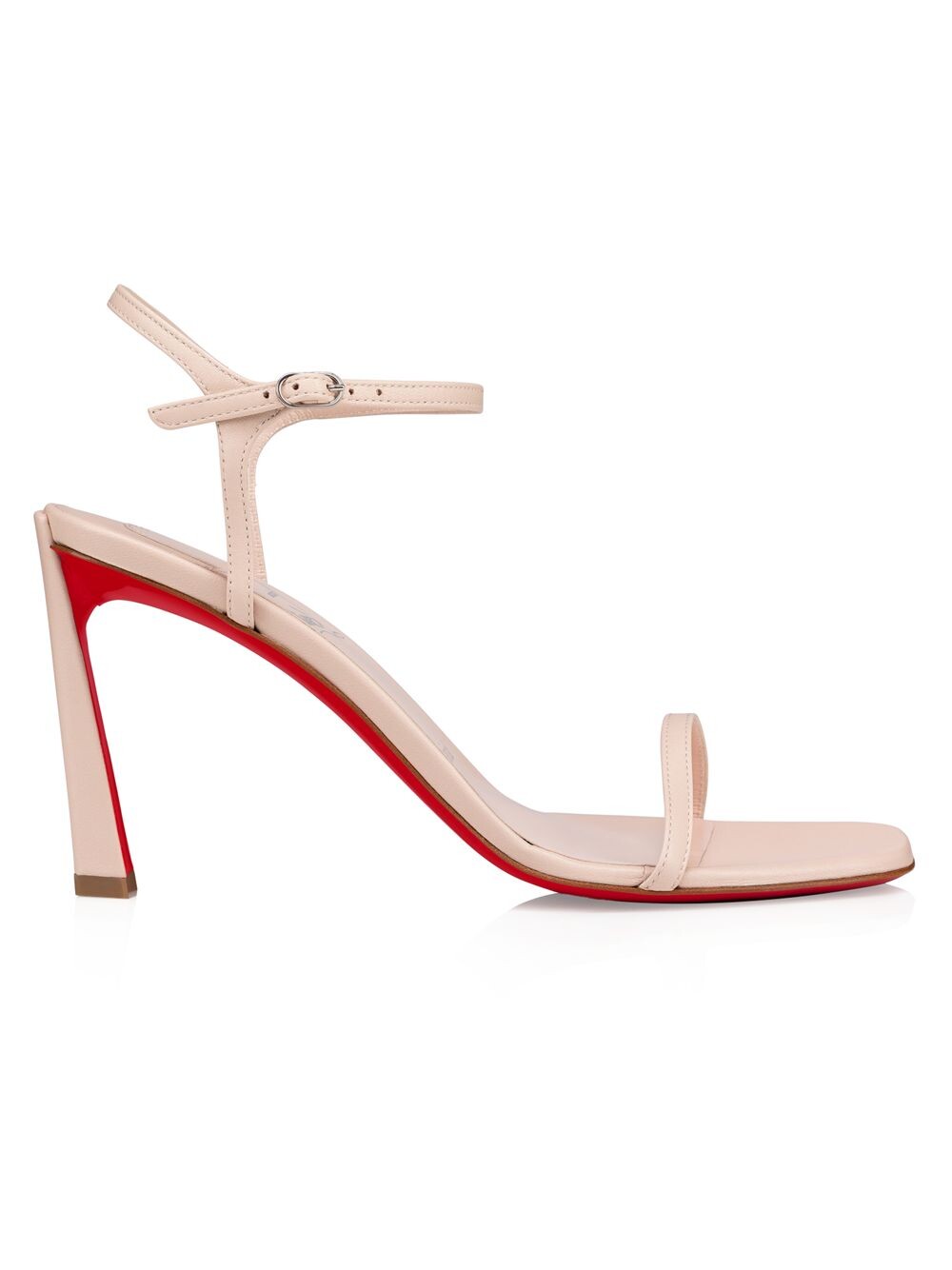 

Кожаные босоножки на высоком каблуке Condora Christian Louboutin