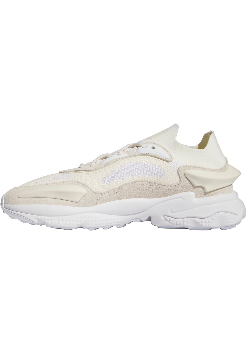 

Кроссовки adidas Originals IVY PARK OZWEEGO, цвет cream white cloud white cream white, облачно-белый, цвет cream white cloud white cream white