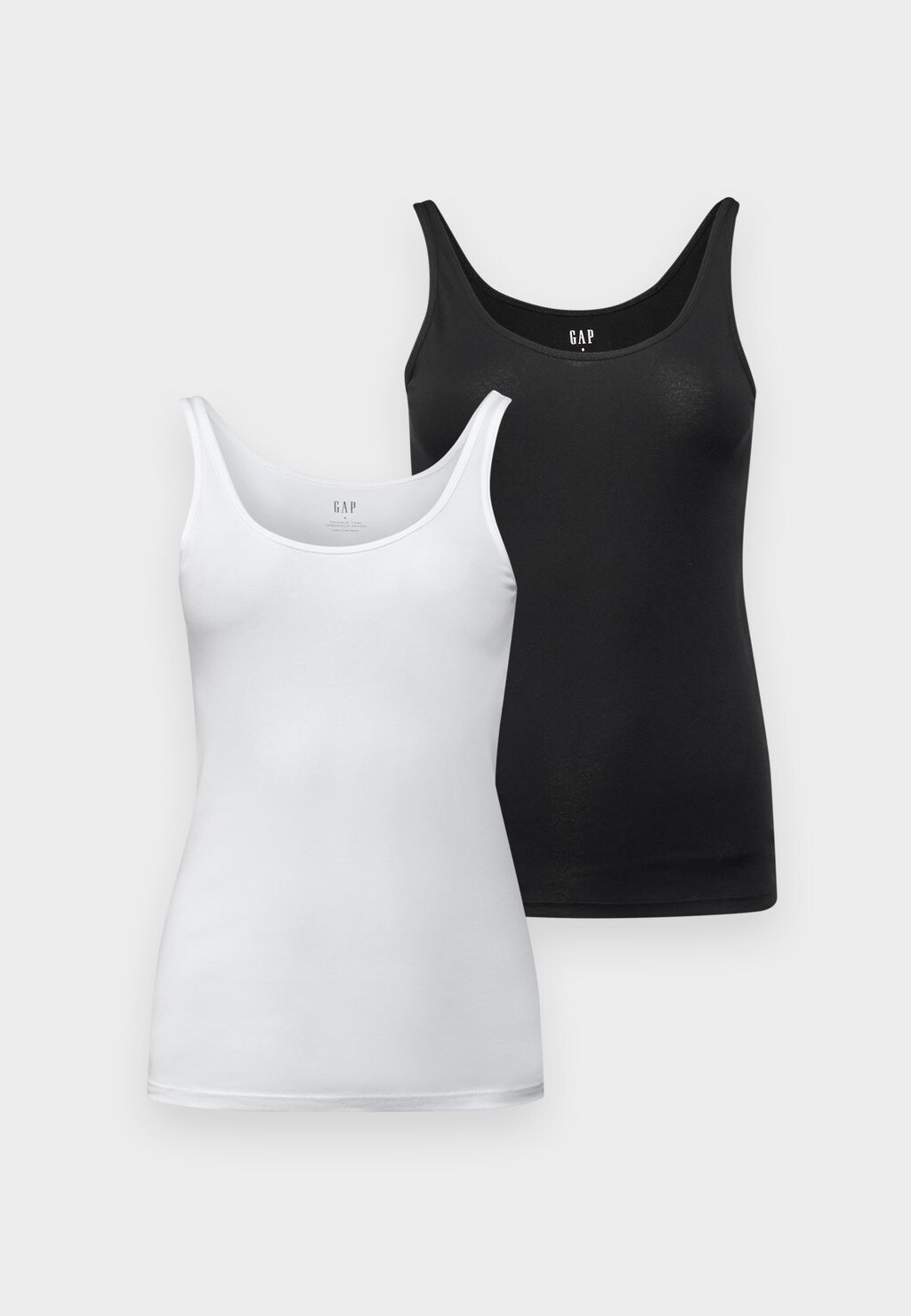 

Топ 2 PACK GAP, черный