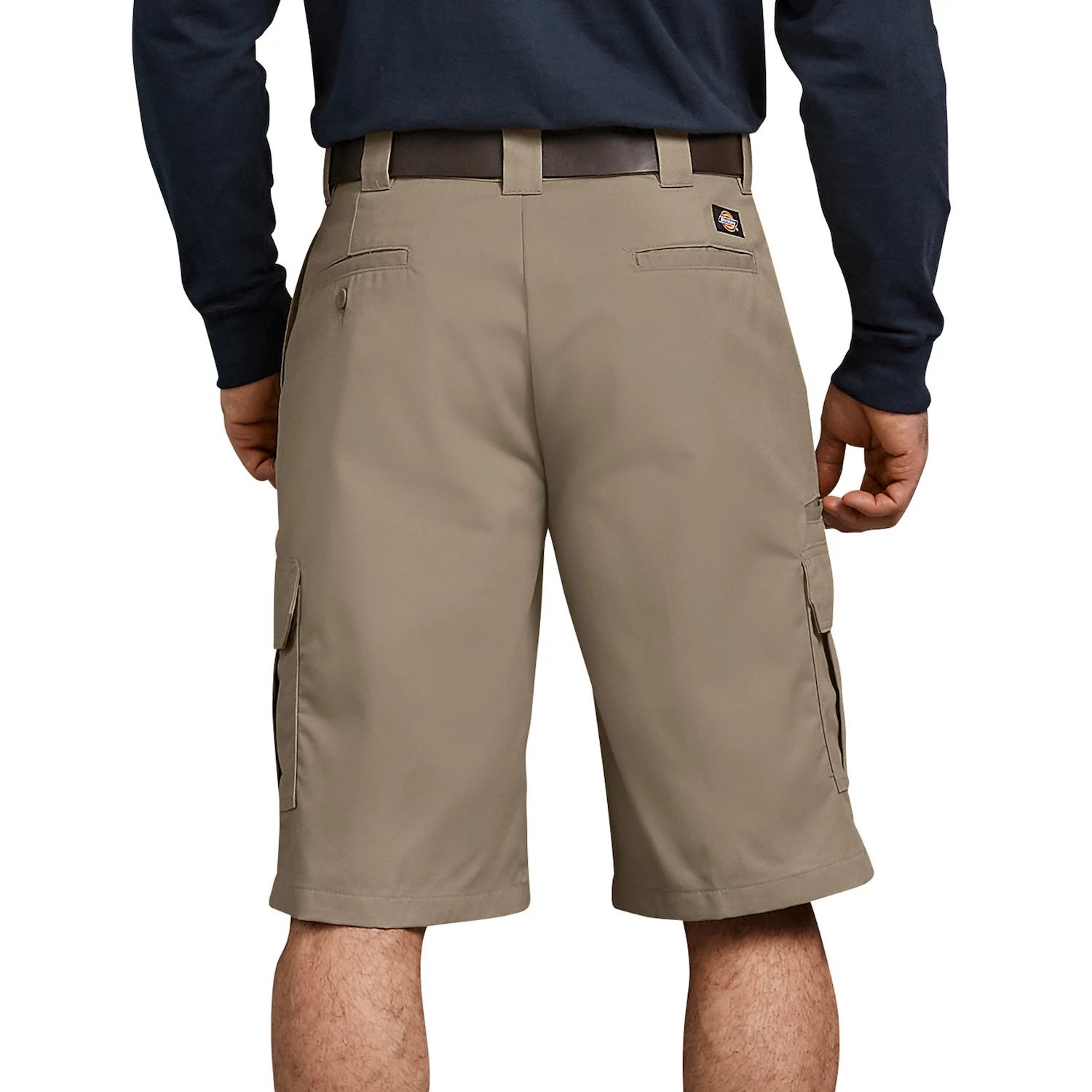 Мужские шорты-карго Dickies FLEX свободного кроя 13 дюймов мужские легкие шорты карго из рипстопа свободного покроя dickies 11 дюймов