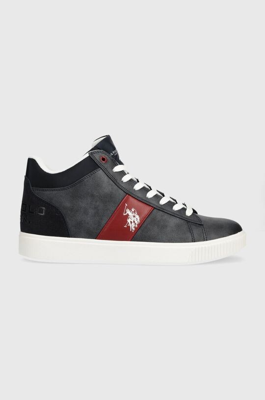 

НАС. Поло Ассн. кроссовки TYMES U.S. Polo Assn., темно-синий