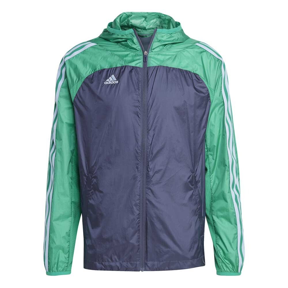 

Ветровка adidas Sportswear Tiro, синий