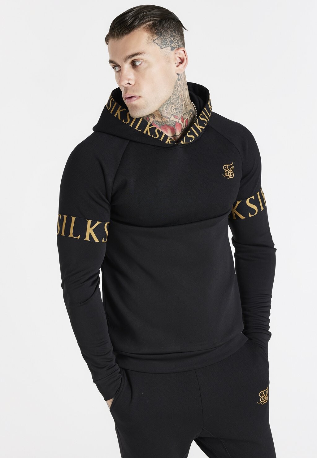 

Толстовка SIKSILK