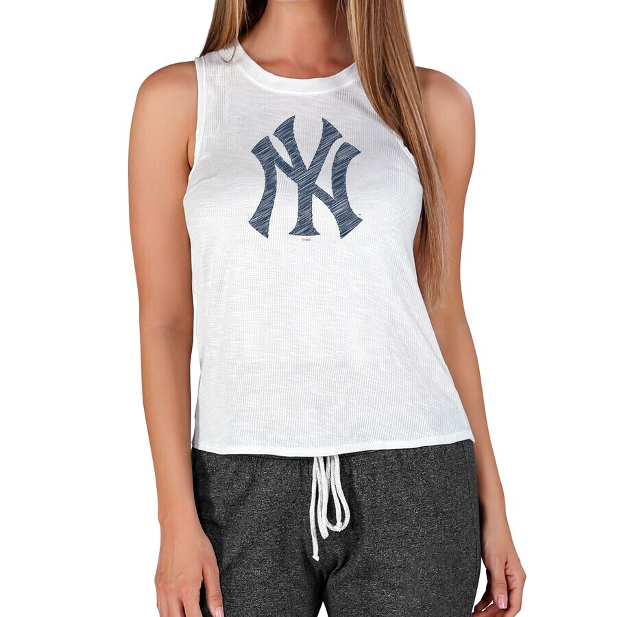 

Топ Concepts Sport New York Yankees, белый