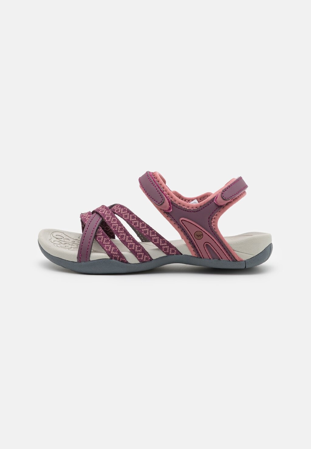 

Трекинговые сандалии Savanna Ii HI-TEC, цвет rose brown/dusty rose