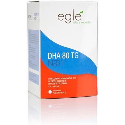 Egle Npd1 Dha + астаксантин, 60 капсул