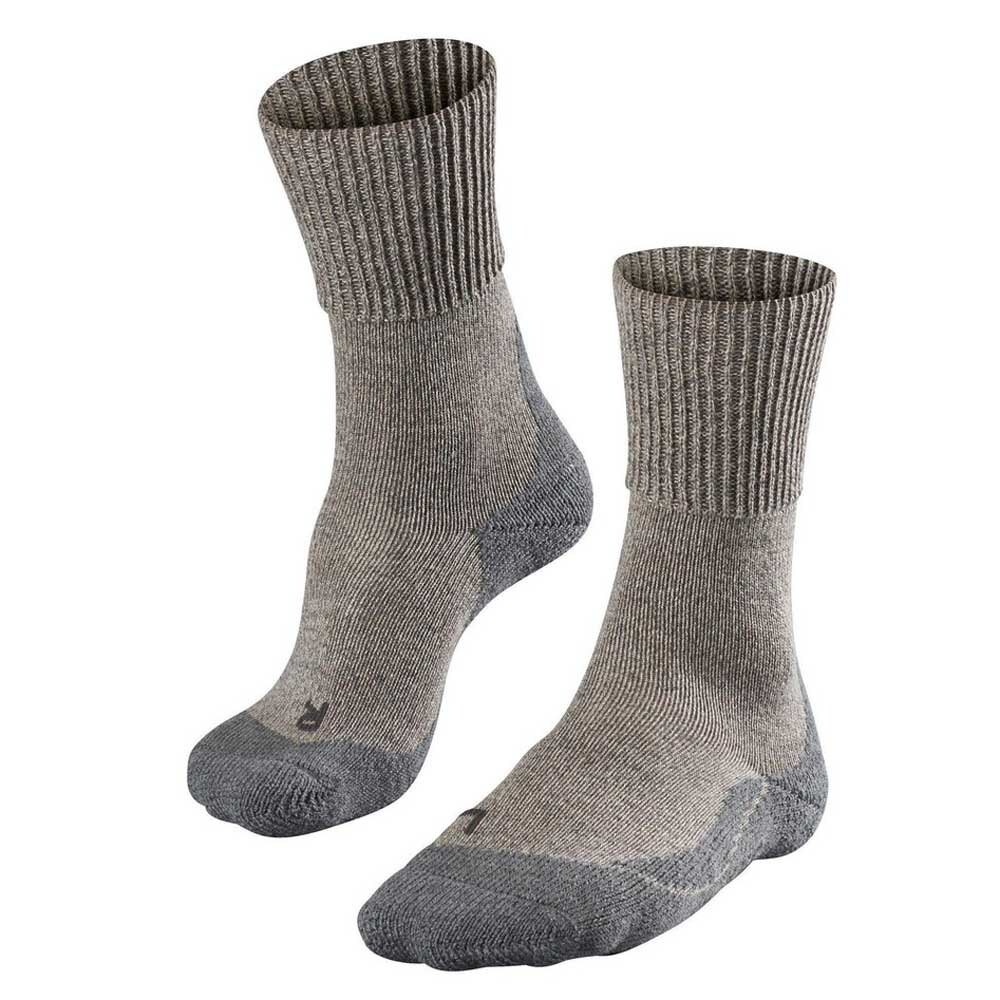 

Носки Falke TK1 Wool, серый