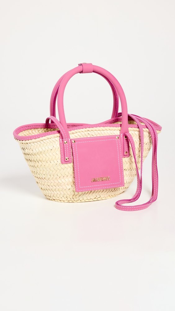 

Сумка-тоут Jacquemus Le Petit Panier Soli