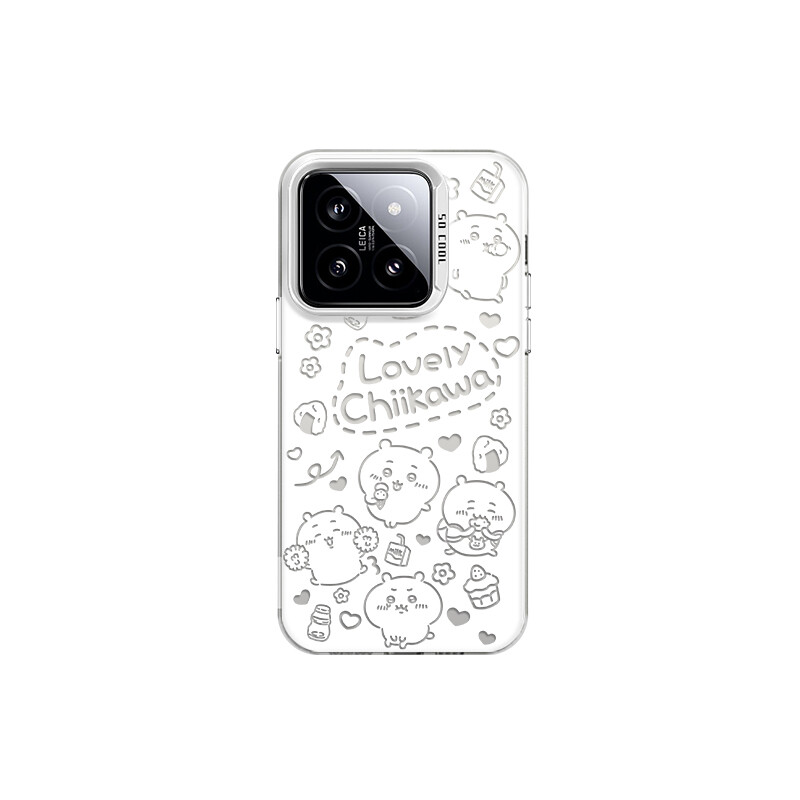 

Чехол для телефона Tronic Danone Chuangdaneng, DWWYCY057 - Colored silvery-white