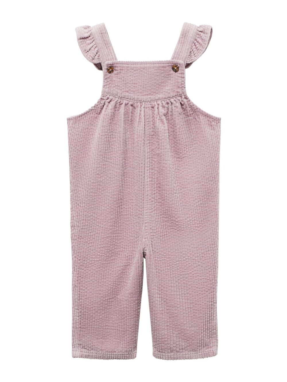 

Обычный комбинезон MANGO KIDS, светло-фиолетовый
