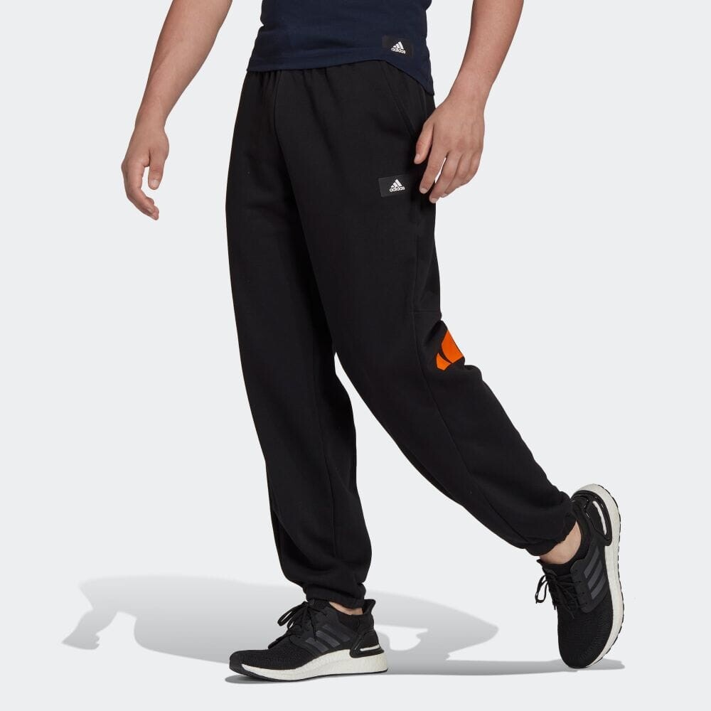 

Брюки Adidas HB0458, черный