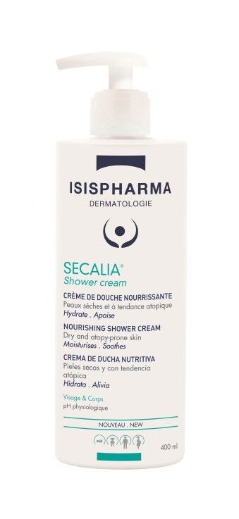 

Очищающий крем Isispharma Secalia, 200 мл