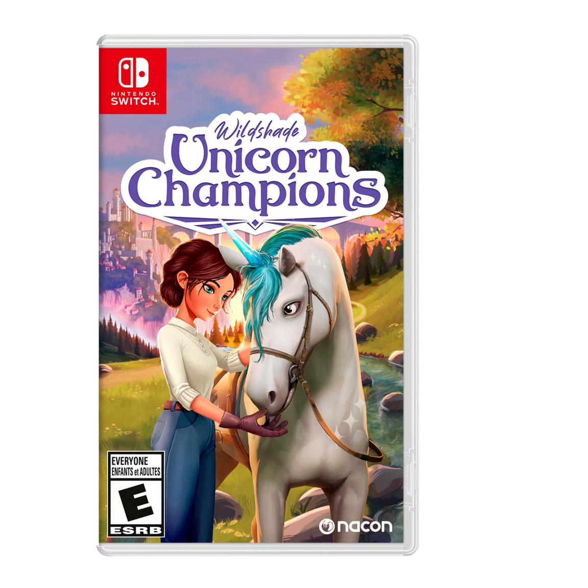 Видеоигра Wildshade: Unicorn Champions - Nintendo Switch видеоигра unicorn overlord nintendo switch