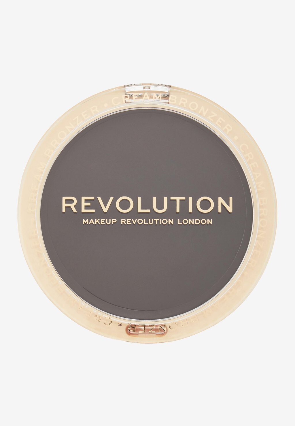 

Бронзеры и бронзаторы Ultra Cream Bronzer Makeup Revolution, цвет deep dark