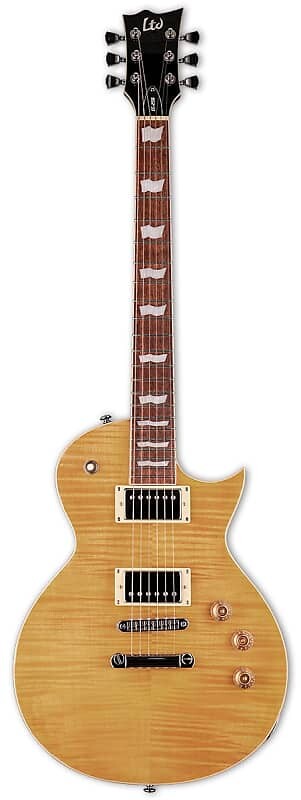 

Электрогитара ESP LTD EC-256 VN Electric Guitar Vintage Natural