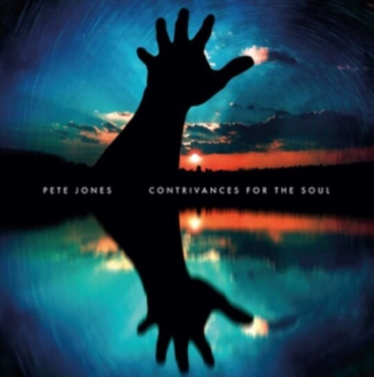 

Виниловая пластинка Jones Pete - Contrivances for the Soul