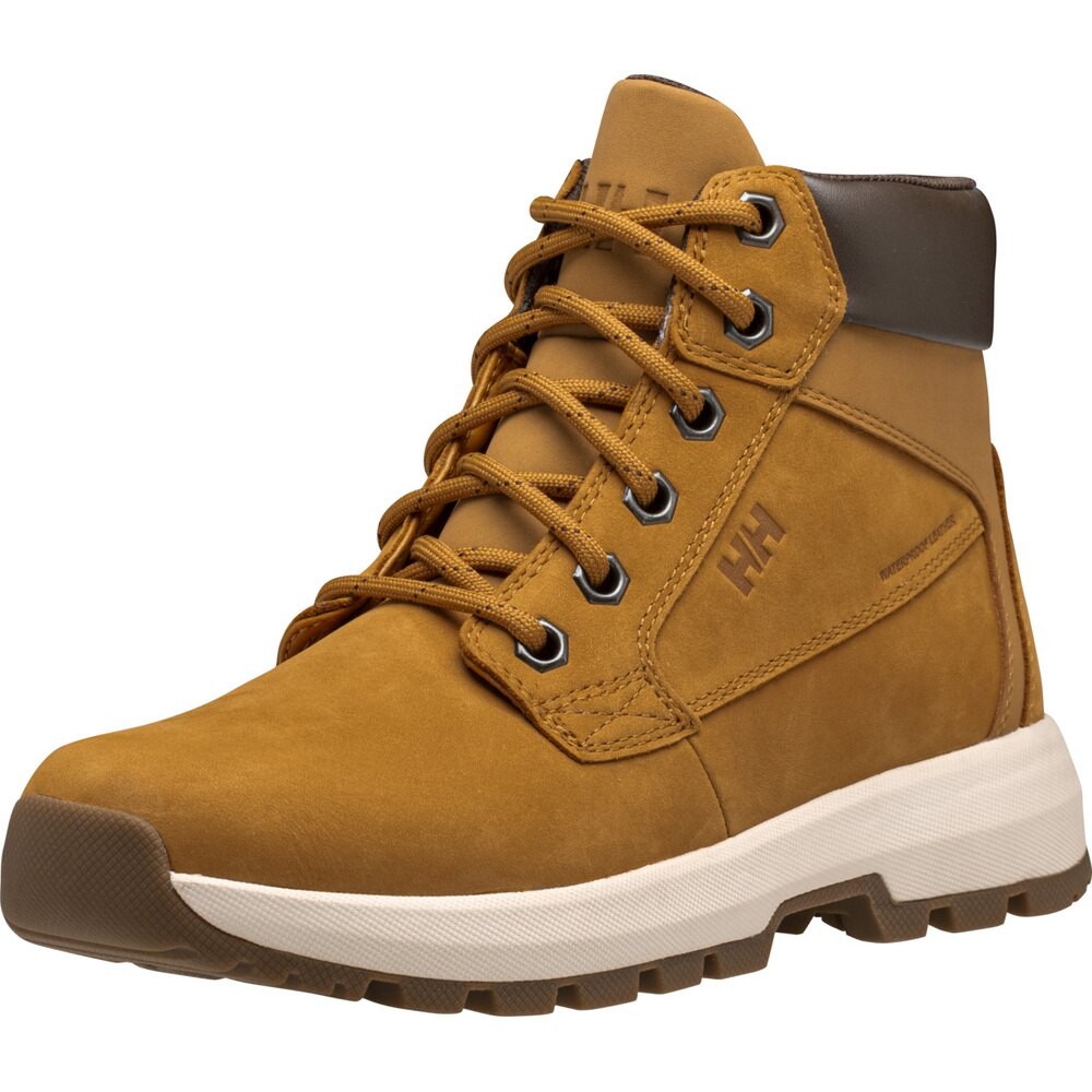 

Походные ботинки Helly Hansen Bowstring Primaloft, коричневый