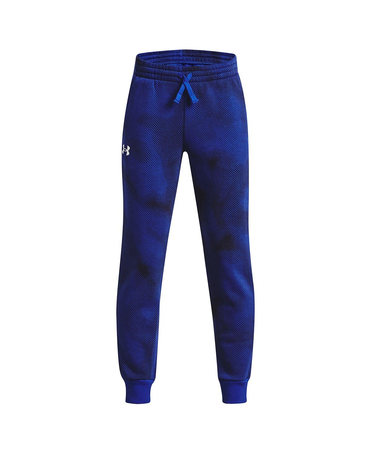 

Флисовые джоггеры с принтом Big Boys UA Rival Under Armour