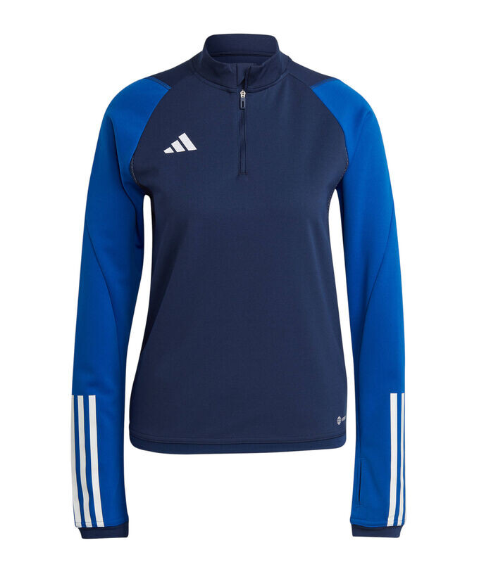 

Толстовка Тиро 23 Adidas Performance, синий