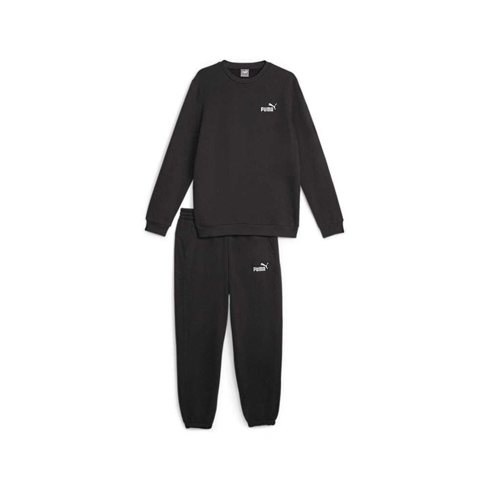 

Спортивный костюм Puma Feel Good, черный