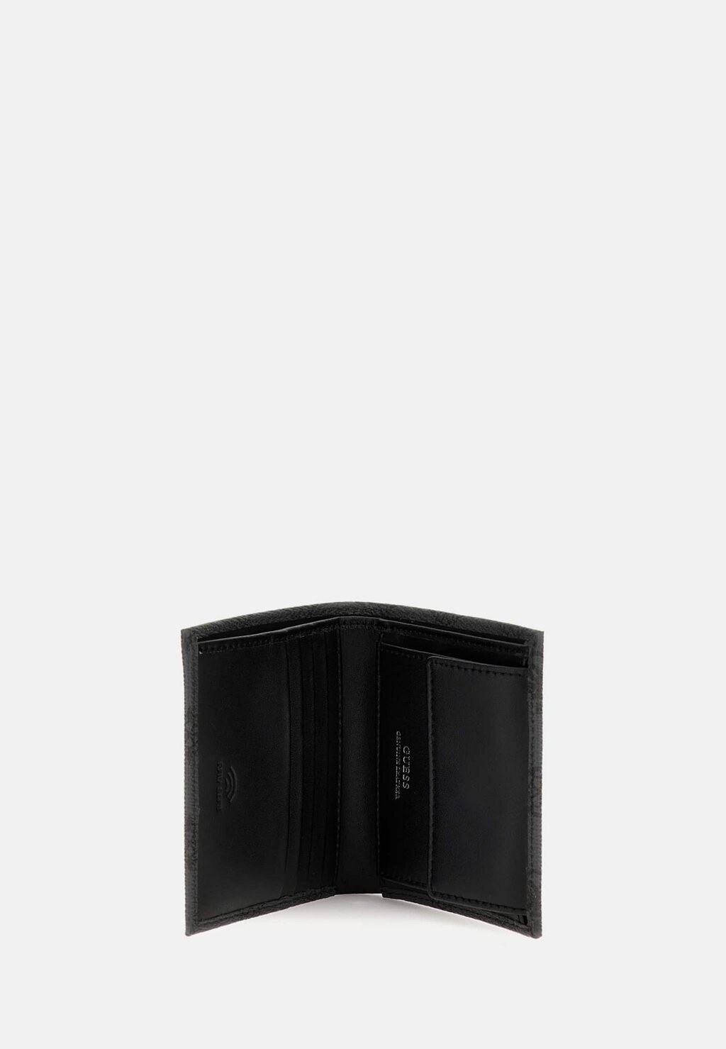 

Кошелек TORINO LOGO 4G PIVOINE Guess, черный