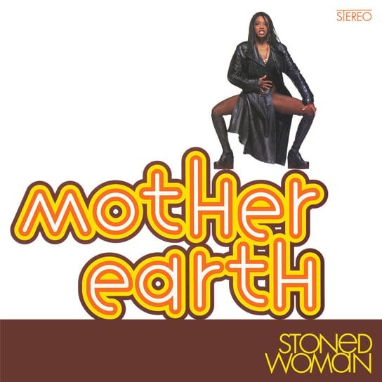 Виниловая пластинка Mother Earth - Stoned Woman