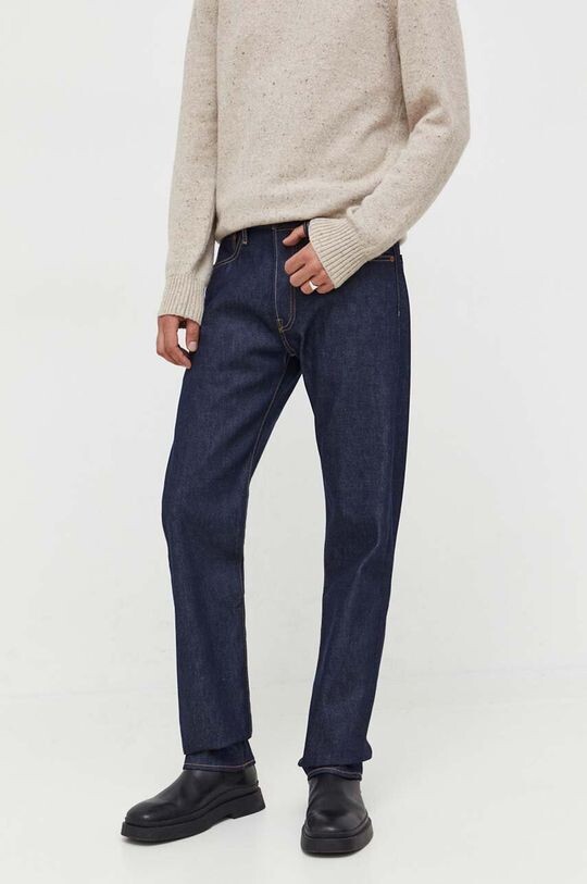

Джинсы Левайс 501 Levi's, темно-синий