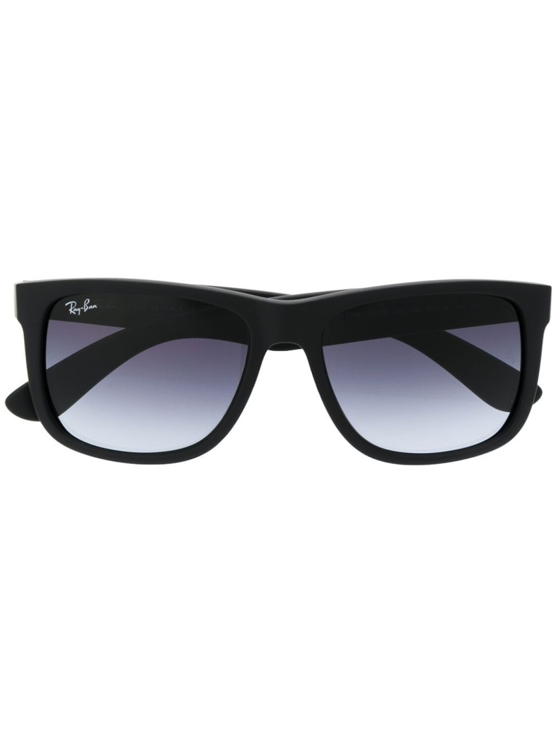 

Ray-Ban солнцезащитные очки в квадратной оправе, черный